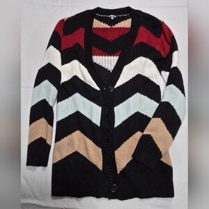 VINTAGE CHARLOTTE RUSSE CARDIGAN